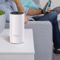 TP-Link Deco M4(1-pack) Bi-bande (2,4 GHz / 5 GHz) Wi-Fi 5 (802.11ac) Blanc 2 Interne