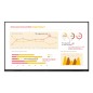 LG 86TR3BQ-B tableau blanc interactif 2,18 m (86") 3840 x 2160 pixels Écran tactile Noir LG 86TR3BQ-B tableau blanc interactif 2,18 m (86") 3840 x 2160 pixels Écran tactile Noir