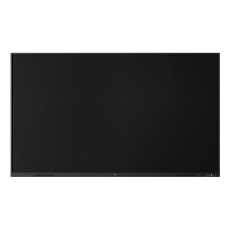 LG 86TR3BQ-B tableau blanc interactif 2,18 m (86") 3840 x 2160 pixels Écran tactile Noir