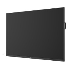 LG 86TR3BQ-B tableau blanc interactif 2,18 m (86") 3840 x 2160 pixels Écran tactile Noir