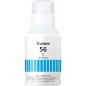 Canon Bouteille d'encre cyan GI-56C
