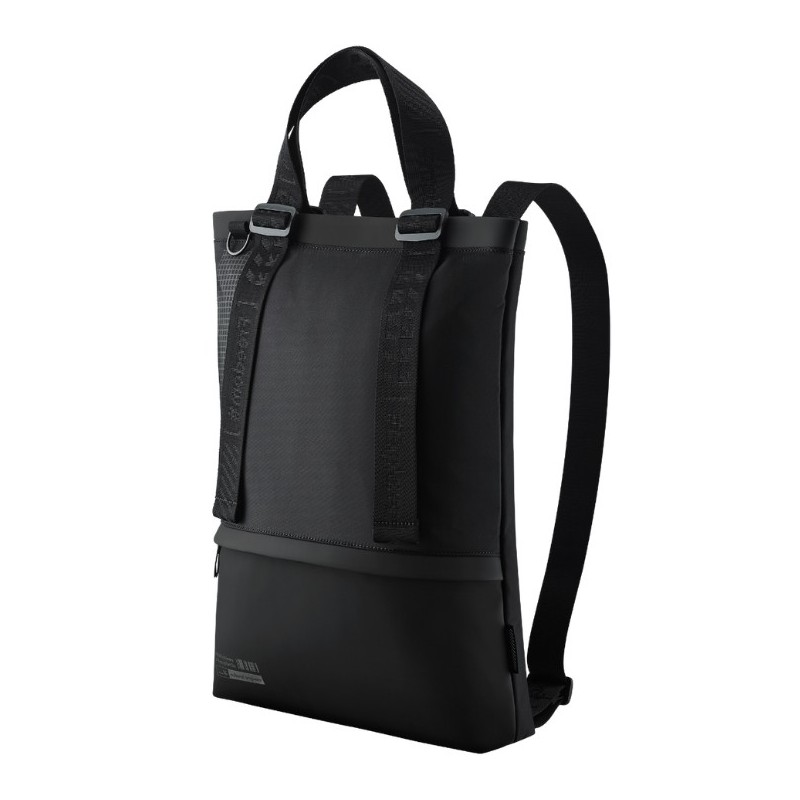ASUS Vivobook 3-in-1 Bag sac à dos Noir Cuir, Polyester