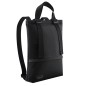 ASUS Vivobook 3-in-1 Bag sac à dos Noir Cuir, Polyester