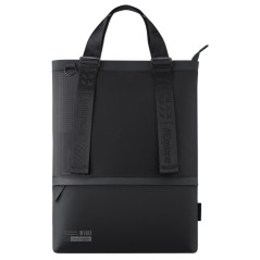 ASUS Vivobook 3-in-1 Bag sac à dos Noir Cuir, Polyester