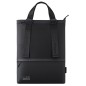 ASUS Vivobook 3-in-1 Bag sac à dos Noir Cuir, Polyester