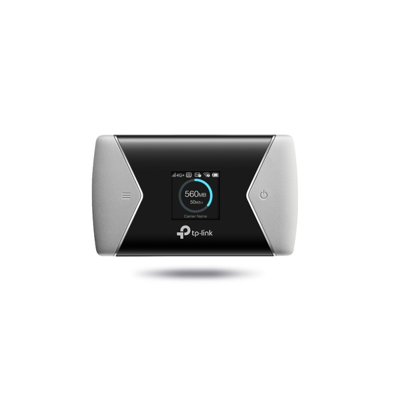 TP-Link M7650 routeur cellulaire, passerelle et modem Routeur de réseau cellulaire TP-Link M7650 routeur cellulaire, passerelle et modem Routeur de réseau cellulaire
