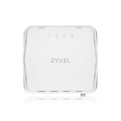 Zyxel VMG4005-B50A Routeur connecté Gigabit Ethernet Blanc