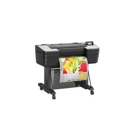 HP Designjet Z6 24-in PostScript imprimante grand format Jet d'encre Couleur 2400 x 1200 DPI Ethernet/LAN