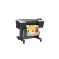 HP Designjet Z6 24-in PostScript imprimante grand format Jet d'encre Couleur 2400 x 1200 DPI Ethernet/LAN HP Designjet Z6 24-in PostScript imprimante grand format Jet d'encre Couleur 2400 x 1200 DPI Ethernet/LAN