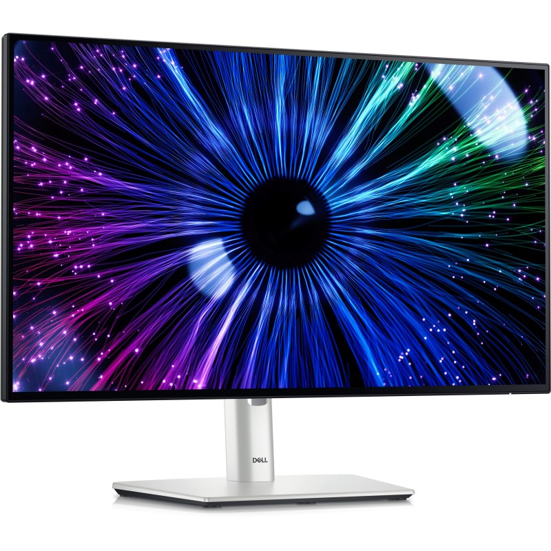 DELL UltraSharp U2424HE écran plat de PC 60,5 cm (23.8") 1920 x 1080 pixels Full HD LCD Noir, Argent DELL UltraSharp U2424HE écran plat de PC 60,5 cm (23.8") 1920 x 1080 pixels Full HD LCD Noir, Argent