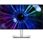 DELL UltraSharp U2424HE écran plat de PC 60,5 cm (23.8") 1920 x 1080 pixels Full HD LCD Noir, Argent DELL UltraSharp U2424HE écran plat de PC 60,5 cm (23.8") 1920 x 1080 pixels Full HD LCD Noir, Argent