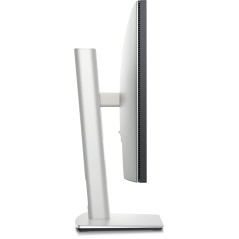 DELL UltraSharp U2424HE écran plat de PC 60,5 cm (23.8") 1920 x 1080 pixels Full HD LCD Noir, Argent