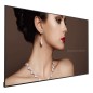 BenQ ST8602 Écran d'affichage dynamique Écran plat de signalisation numérique 2,18 m (86") LED 450 cd/m² 4K Ultra HD Noir
