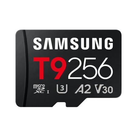 Samsung Carte microSDXC™ UHS-I 256 Go