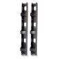 APC 6" Vertical Cable Organizer APC 6" Vertical Cable Organizer