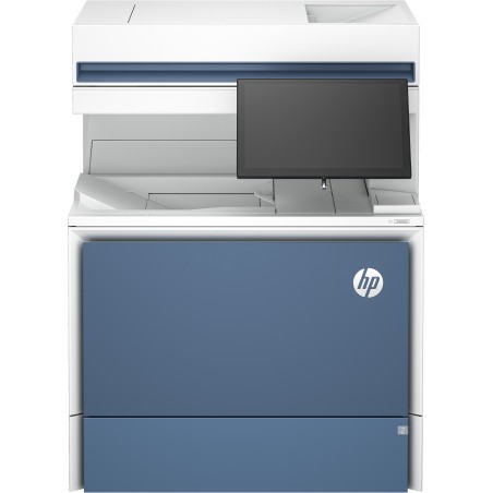HP Color LaserJet Enterprise Flow Imprimante multifonction 6800zf