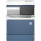 HP Color LaserJet Enterprise Flow Imprimante multifonction 6800zf