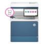 HP Color LaserJet Enterprise Flow Imprimante multifonction 6800zf