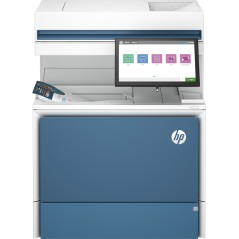 HP Color LaserJet Enterprise Flow Imprimante multifonction 6800zf