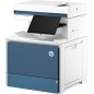HP Color LaserJet Enterprise Flow Imprimante multifonction 6800zf
