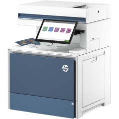 HP Color LaserJet Enterprise Flow Imprimante multifonction 6800zf