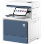 HP Color LaserJet Enterprise Flow Imprimante multifonction 6800zf