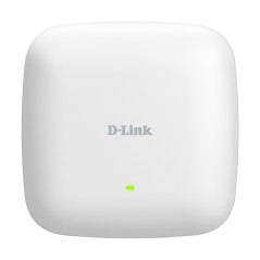 D-Link DAP-X3060 point d'accès réseaux locaux sans fil 3000 Mbit s Blanc Connexion Ethernet, supportant l'alimentation via ce
