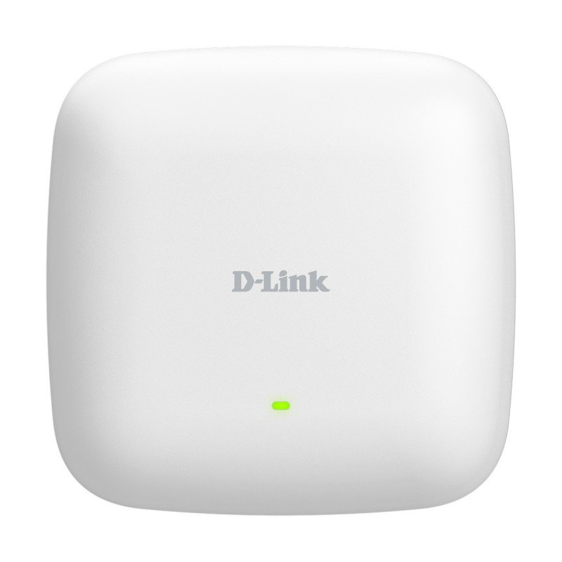 D-Link DAP-X3060 point d'accès réseaux locaux sans fil 3000 Mbit/s Blanc Connexion Ethernet, supportant l'alimentation via ce