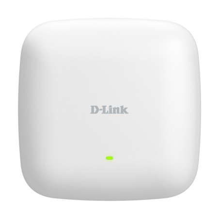 D-Link DAP-X3060 point d'accès réseaux locaux sans fil 3000 Mbit s Blanc Connexion Ethernet, supportant l'alimentation via ce