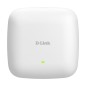 D-Link DAP-X3060 point d'accès réseaux locaux sans fil 3000 Mbit/s Blanc Connexion Ethernet, supportant l'alimentation via ce