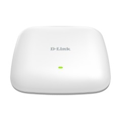 D-Link DAP-X3060 point d'accès réseaux locaux sans fil 3000 Mbit/s Blanc Connexion Ethernet, supportant l'alimentation via ce