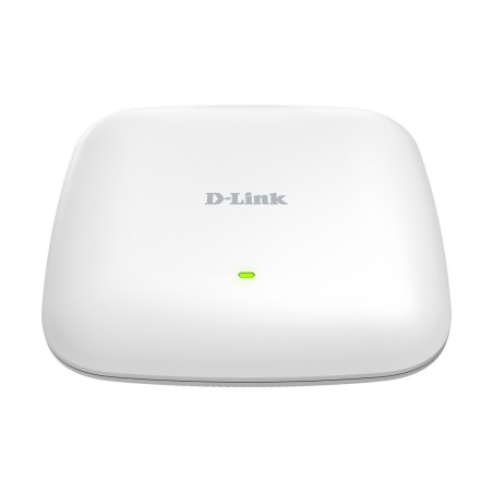 D-Link DAP-X3060 point d'accès réseaux locaux sans fil 3000 Mbit/s Blanc Connexion Ethernet, supportant l'alimentation via ce