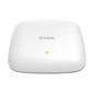 D-Link DAP-X3060 point d'accès réseaux locaux sans fil 3000 Mbit/s Blanc Connexion Ethernet, supportant l'alimentation via ce
