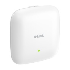 D-Link DAP-X3060 point d'accès réseaux locaux sans fil 3000 Mbit s Blanc Connexion Ethernet, supportant l'alimentation via ce