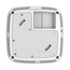 D-Link DAP-X3060 point d'accès réseaux locaux sans fil 3000 Mbit s Blanc Connexion Ethernet, supportant l'alimentation via ce