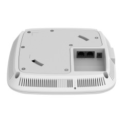 D-Link DAP-X3060 point d'accès réseaux locaux sans fil 3000 Mbit s Blanc Connexion Ethernet, supportant l'alimentation via ce