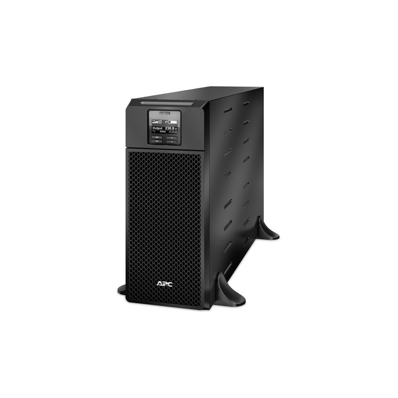 APC Smart-UPS On-line SRT - onduleur - 6000VA - 230V APC Smart-UPS On-line SRT - onduleur - 6000VA - 230V