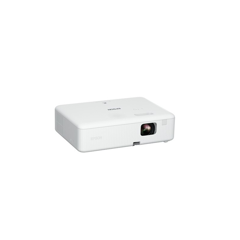 Epson CO-FH01 3000 ANSI lumens 3LCD 1080p (1920x1080) Blanc Epson CO-FH01 3000 ANSI lumens 3LCD 1080p (1920x1080) Blanc
