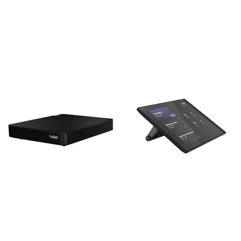 Lenovo ThinkSmart Core for Microsoft Team Rooms système de vidéo conférence Ethernet/LAN Lenovo ThinkSmart Core for Microsoft Team Rooms système de vidéo conférence Ethernet/LAN