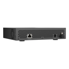 QNAP QSW-L3208-2C6T commutateur réseau Géré L2 10G Ethernet (100/1000/10000) Bureau Noir
