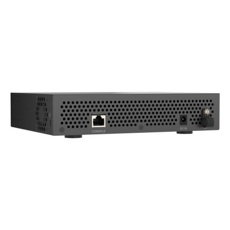 QNAP QSW-L3208-2C6T commutateur réseau Géré L2 10G Ethernet (100/1000/10000) Bureau Noir