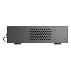QNAP QSW-L3208-2C6T commutateur réseau Géré L2 10G Ethernet (100 1000 10000) Bureau Noir