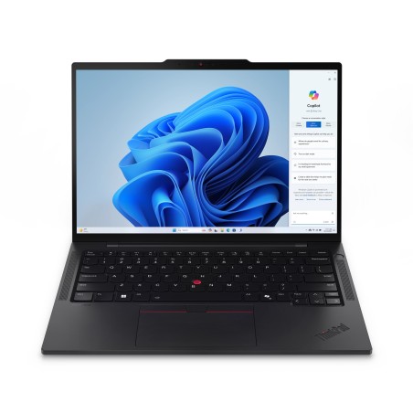 Lenovo ThinkPad T14s Gen 5 Intel Core Ultra 7 155U Ordinateur portable 35,6 cm (14") WUXGA 32 Go LPDDR5x-SDRAM 512 Go SSD Wi-Fi
