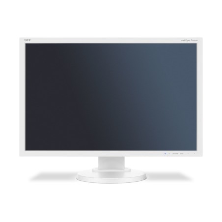 NEC MultiSync E245WMi écran plat de PC 61 cm (24") 1920 x 1200 pixels WUXGA LED Blanc