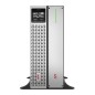 APC SRTL1000RM4UXLI alimentation d'énergie non interruptible Double-conversion (en ligne) 1 kVA 900 W 8 sortie(s) CA