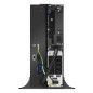 APC SRTL1000RM4UXLI alimentation d'énergie non interruptible Double-conversion (en ligne) 1 kVA 900 W 8 sortie(s) CA