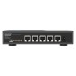 QNAP QSW-3205-5T commutateur réseau Non-géré 10G Ethernet (100/1000/10000) Bureau Noir QNAP QSW-3205-5T commutateur réseau Non-géré 10G Ethernet (100/1000/10000) Bureau Noir