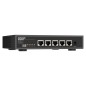 QNAP QSW-3205-5T commutateur réseau Non-géré 10G Ethernet (100/1000/10000) Bureau Noir QNAP QSW-3205-5T commutateur réseau Non-géré 10G Ethernet (100/1000/10000) Bureau Noir