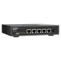 QNAP QSW-3205-5T commutateur réseau Non-géré 10G Ethernet (100/1000/10000) Bureau Noir QNAP QSW-3205-5T commutateur réseau Non-géré 10G Ethernet (100/1000/10000) Bureau Noir