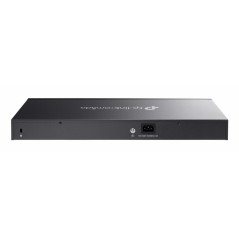 TP-Link Omada ES220GMP commutateur réseau Géré L2 Gigabit Ethernet (10/100/1000) Connexion Ethernet, supportant l'alimentation